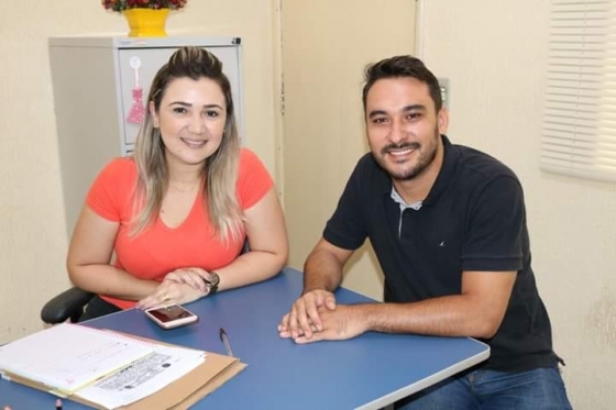 ACICO firma parceria com Prefeitura Municipal