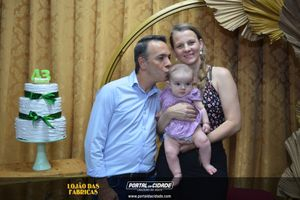 ANIVERSÁRIO DE 43 ANOS ACICO