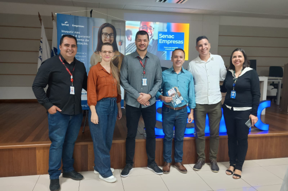 CAPACITAÇÃO GRATUITA PARA EMPRESAS.