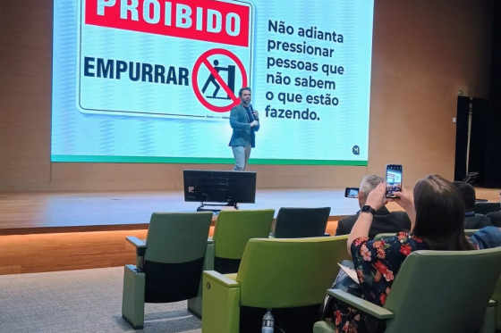 CONVENÇÃO DE EXECUTIVOS.