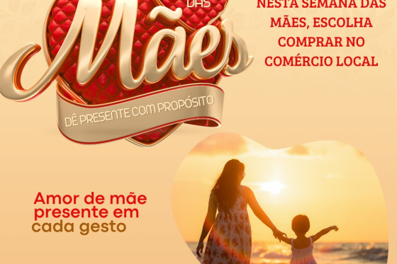 DIA DAS MÃES.