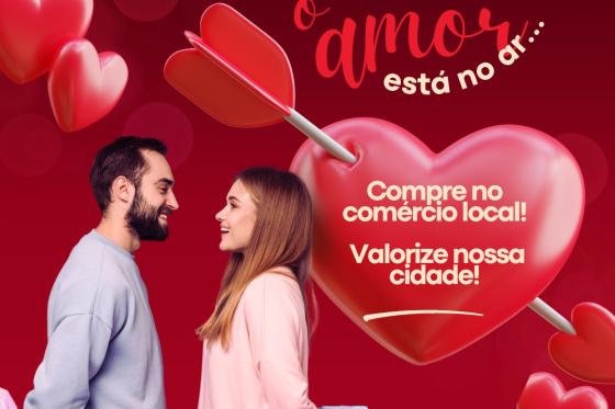 DIA DOS NAMORADOS CHEGANDO.