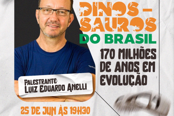 DINOSSAUROS DO BRASIL!