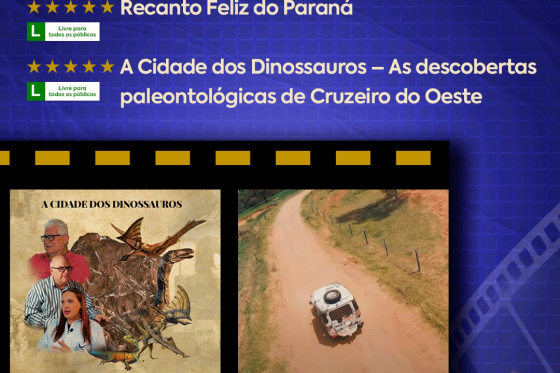 DOCUMENTÁRIOS DE CRUZEIRO DO OESTE.