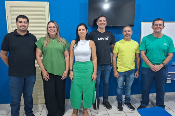 ELEIÇÃO DA NOVA DIRETORIA.