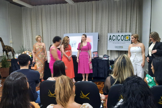 ENCERRAMENTO DA CAMPANHA OUTUBRO ROSA