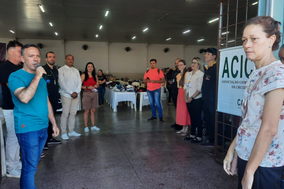 FEIRA PONTA DE ESTOQUE