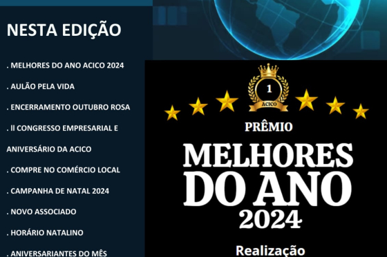 INFORMATIVO ACICO NEWS