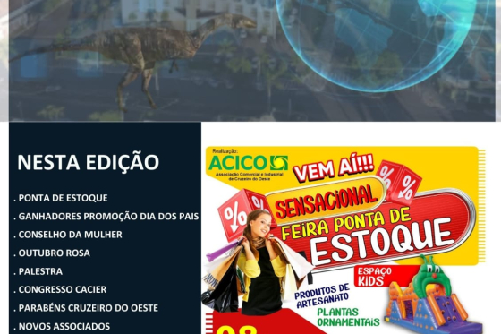 INFORMATIVO ACICO NEWS