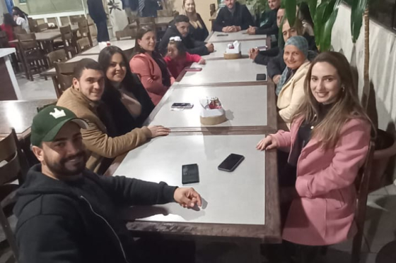 JANTAR DE POSSE DIRETORIA  ACICO.