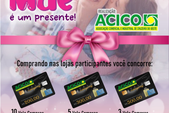 Minha Mãe é um Presente