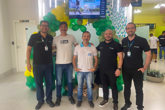 SICOOB REALIZA UM CAFÉ DE BOAS VINDAS AOS NOVOS ASSOCIADOS