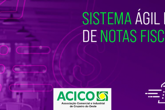 SISTEMA ÁGIL PARA EMISSÃO DE NOTAS FISCAIS