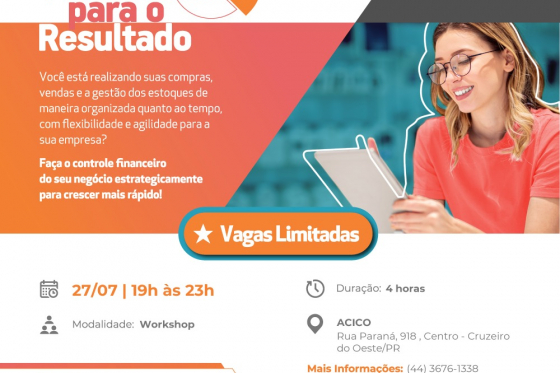 Workshop Controle Financeiro