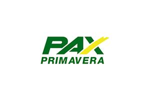 Logo da empresa PAX PRIMAVERA