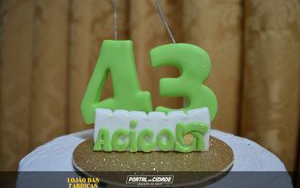 43 ANOS ACICO