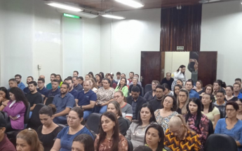 A acico realizou no dia 05/09 a primeira palestra do congresso empresarial com o tema: Como fechar mais vendas pelo Whatsapp