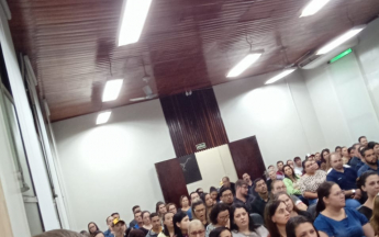 A acico realizou no dia 05/09 a primeira palestra do congresso empresarial com o tema: Como fechar mais vendas pelo Whatsapp