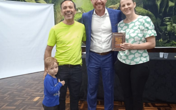 A acico realizou no dia 05/09 a primeira palestra do congresso empresarial com o tema: Como fechar mais vendas pelo Whatsapp