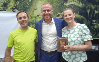 A acico realizou no dia 05/09 a primeira palestra do congresso empresarial com o tema: Como fechar mais vendas pelo Whatsapp