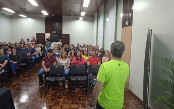 A acico realizou no dia 05/09 a primeira palestra do congresso empresarial com o tema: Como fechar mais vendas pelo Whatsapp