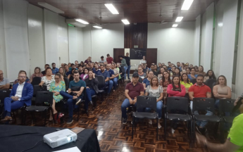 A acico realizou no dia 05/09 a primeira palestra do congresso empresarial com o tema: Como fechar mais vendas pelo Whatsapp