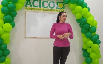 ACICO realiza o 1º encontro Rodada de Negócios