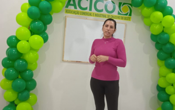 ACICO realiza o 1º encontro Rodada de Negócios