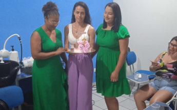 Beleza, Cuidado e Saúde. A valorização de toda mulher!