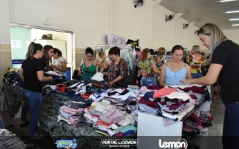 FEIRA PONTA DE ESTOQUE