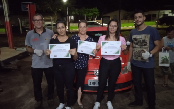 Mêcanica Básica para Mulheres