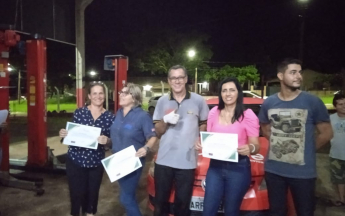 Mêcanica Básica para Mulheres