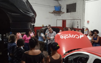 Mêcanica Básica para Mulheres