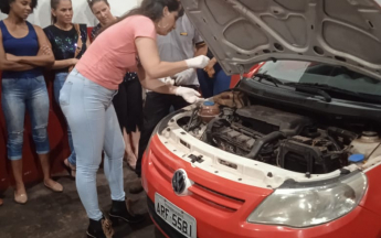 Mêcanica Básica para Mulheres