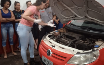 Mêcanica Básica para Mulheres