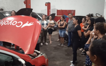 Mêcanica Básica para Mulheres