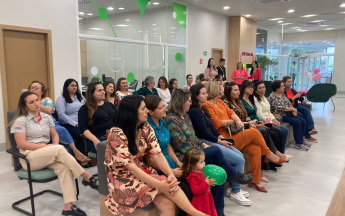 OUTUBRO ROSA: A IMPORTÂNCIA DA PREVENÇÃO