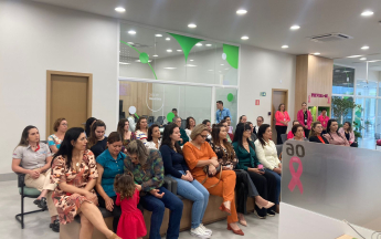 OUTUBRO ROSA: A IMPORTÂNCIA DA PREVENÇÃO