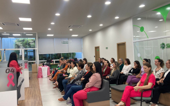 OUTUBRO ROSA: A IMPORTÂNCIA DA PREVENÇÃO