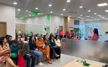 OUTUBRO ROSA: A IMPORTÂNCIA DA PREVENÇÃO