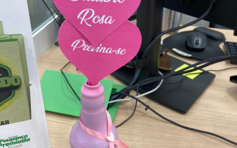 OUTUBRO ROSA: A IMPORTÂNCIA DA PREVENÇÃO