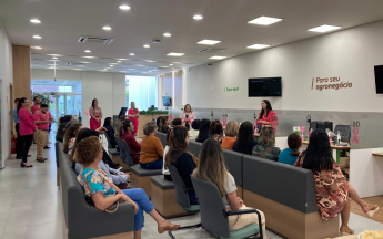 OUTUBRO ROSA: A IMPORTÂNCIA DA PREVENÇÃO