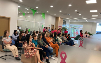 OUTUBRO ROSA: A IMPORTÂNCIA DA PREVENÇÃO