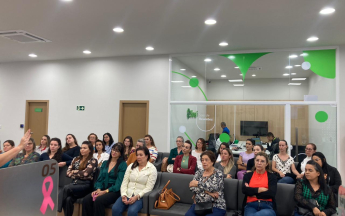 OUTUBRO ROSA: A IMPORTÂNCIA DA PREVENÇÃO