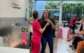 OUTUBRO ROSA: A IMPORTÂNCIA DA PREVENÇÃO