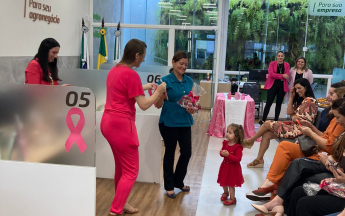OUTUBRO ROSA: A IMPORTÂNCIA DA PREVENÇÃO
