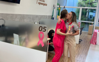 OUTUBRO ROSA: A IMPORTÂNCIA DA PREVENÇÃO