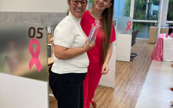 OUTUBRO ROSA: A IMPORTÂNCIA DA PREVENÇÃO