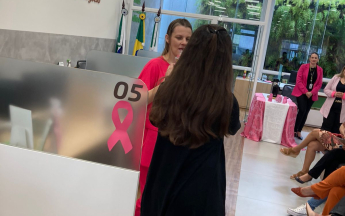 OUTUBRO ROSA: A IMPORTÂNCIA DA PREVENÇÃO