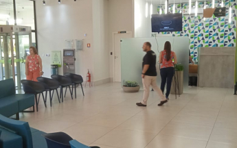 Palestra Elas por elas